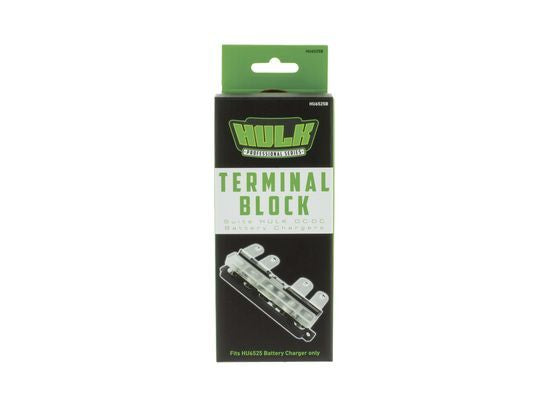 Hulk 4X4 - TERMINAL BLOCK T/S DC-DC BATT CHARGER 25amp HU6525