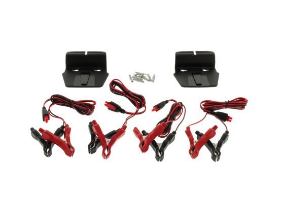 Hulk 4X4 - 4 IN 1 BATTERY CHARGER 12V 5 STAGE 16amp OR 4x 4amp FULLY