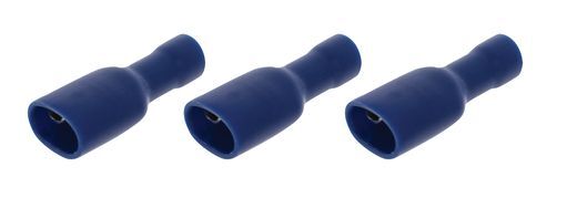 Hulk 4X4 - AMMETER 12/24v 0-10a BLUE LED 29mm DIA