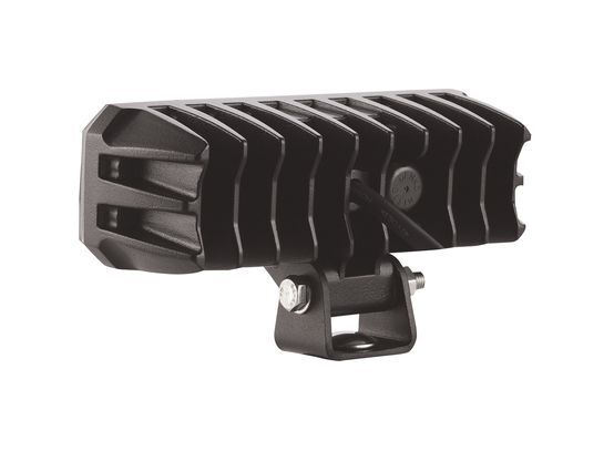 Hulk 4X4 - LED RECTGL WORKLAMP WIDE FLOOD BEAM 140 Deg 9-36V 24W 8 LEDs