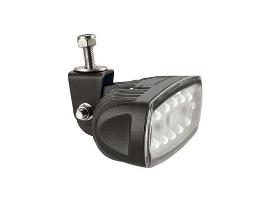 Hulk 4X4 - LED RECTGL WORKLAMP WIDE FLOOD BEAM 140Deg 9-36V 14.4W 12LEDs