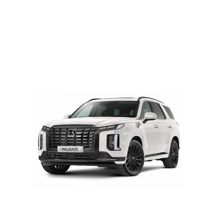 BTA | Heavy Duty Towbar | Hyundai Palisade Wagon 2020–2025 | Capacity 2200kg | HYU013H