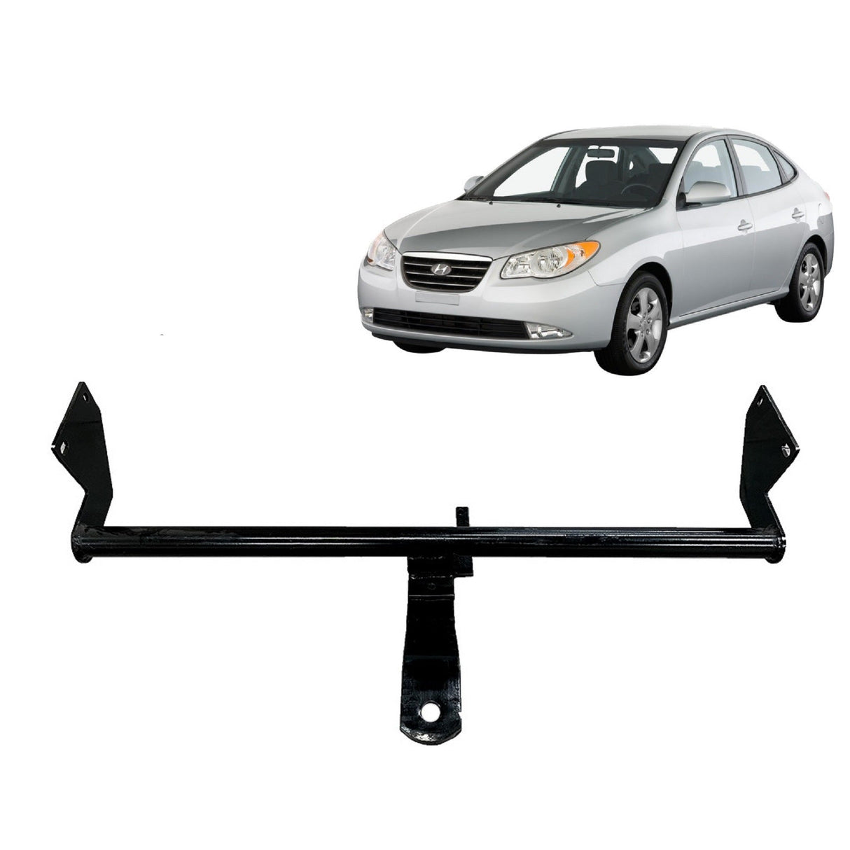 BTA | Light Duty Towbar | Hyundai Elantra Sedan 2006–2011 | Capacity 1200kg | HYU016