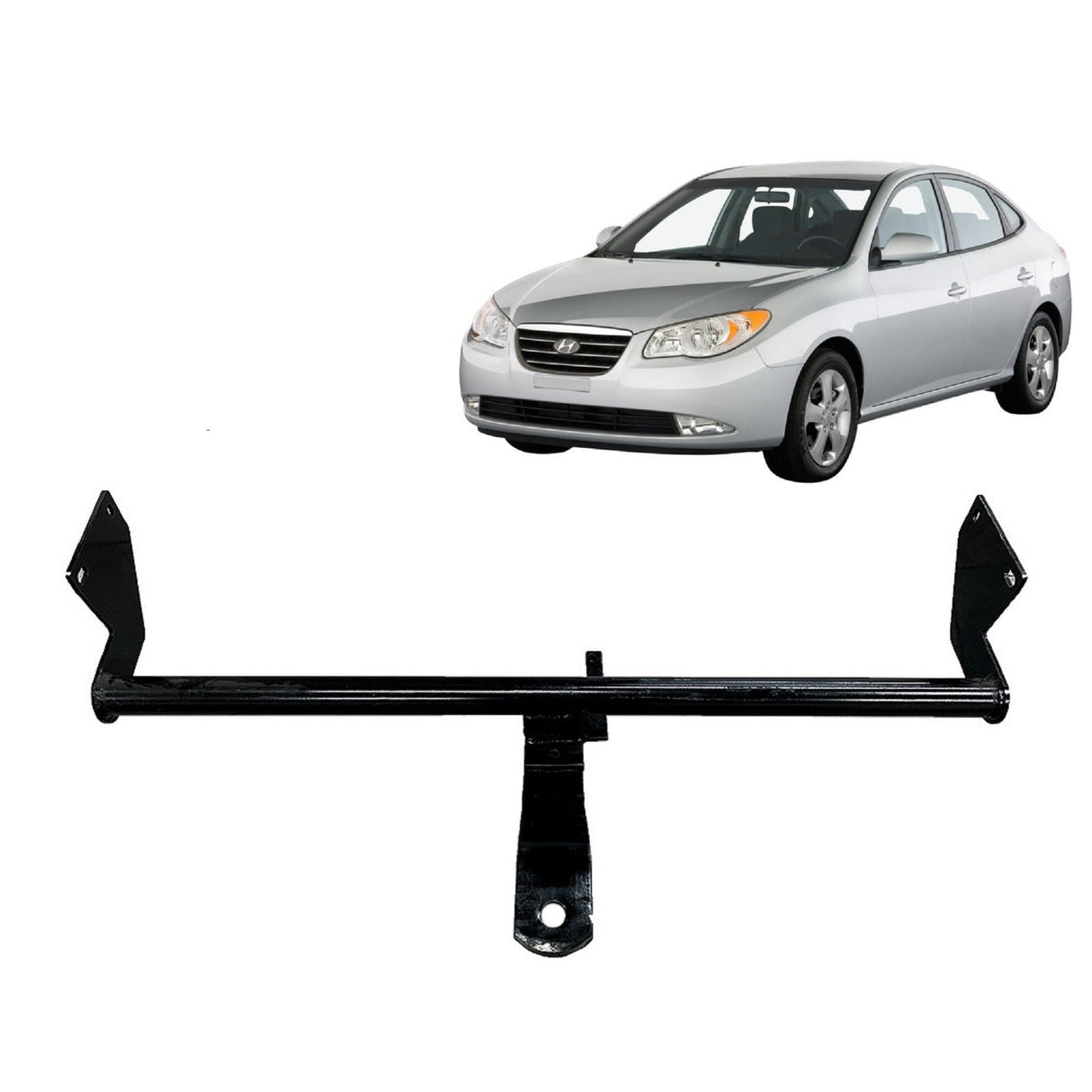 BTA | Light Duty Towbar | Hyundai Elantra Sedan 2006–2011 | Capacity 1200kg | HYU016