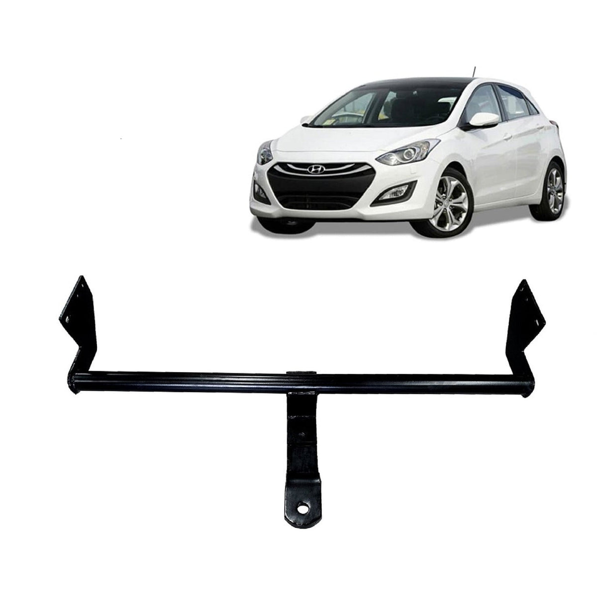 BTA | Light Duty Towbar | Hyundai i30 Hatch Wagon 2007–2012 | Capacity 1200kg | HYU018