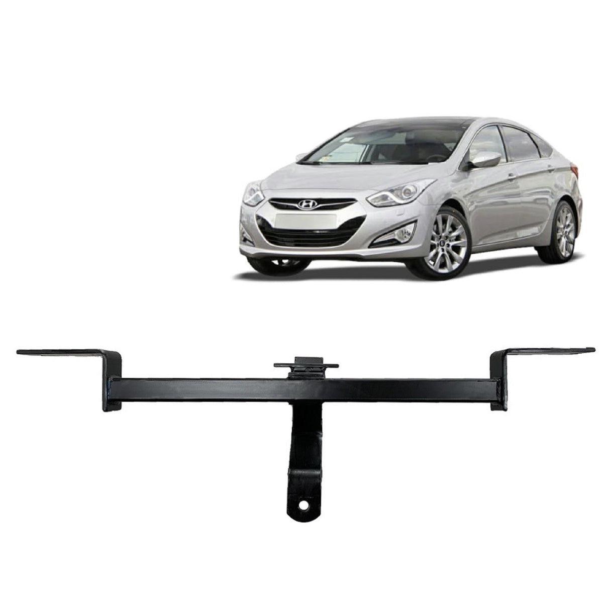 BTA | Light Duty Towbar | Hyundai i40 / i45 Sedan 2010–On | Capacity 1200kg | HYU020