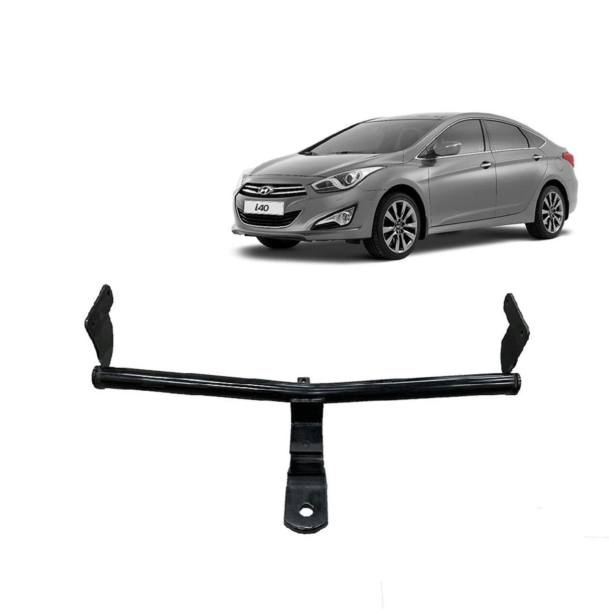 BTA | Light Duty Towbar | Hyundai i40 Sedan 2010–On | Capacity 1200kg | HYU025