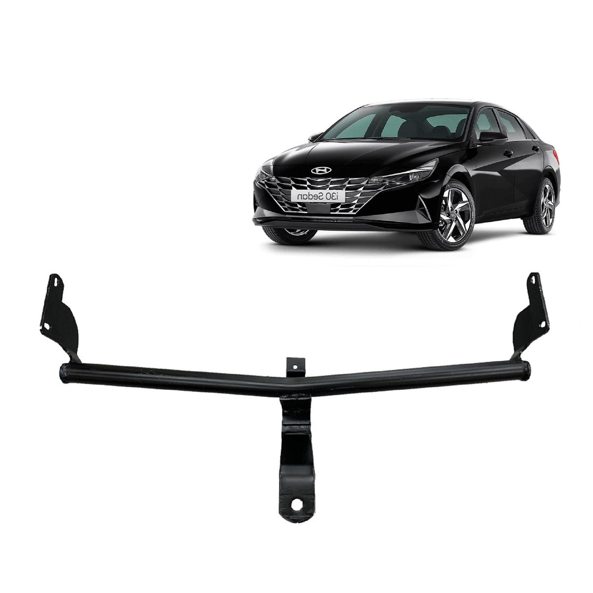 BTA | Light Duty Towbar | Hyundai i30 Sedan 2020–On | Capacity 1200kg | HYU027
