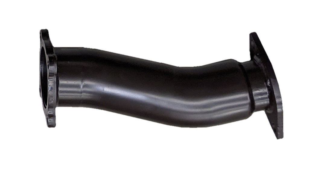 Outlaw 4x4 - Isuzu D-MAX 3.0L 4CYL TD 11/2016-ON DPF BACK S409 EXHAUST