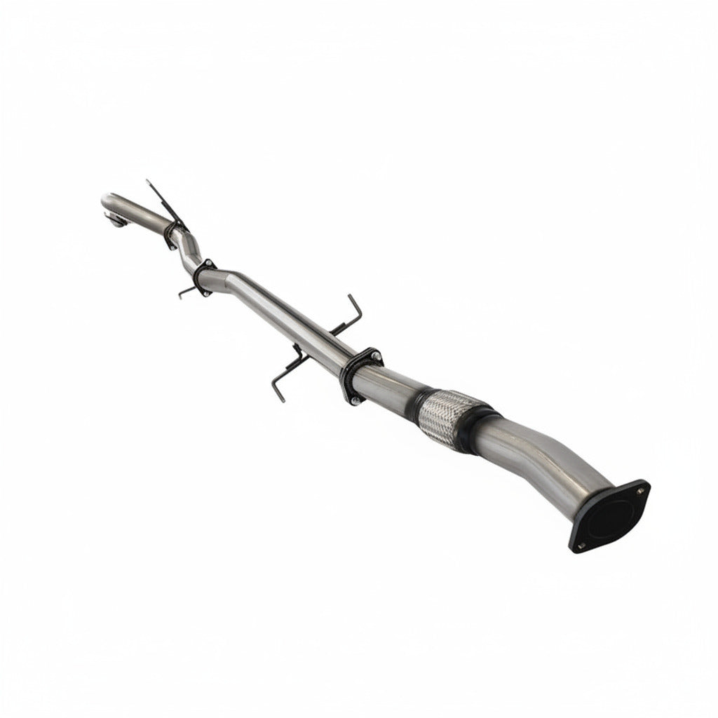 ESA | 3" DPF Back Exhaust | Isuzu D-MAX TF 3.0L 2016 Onwards | IZ259-HO