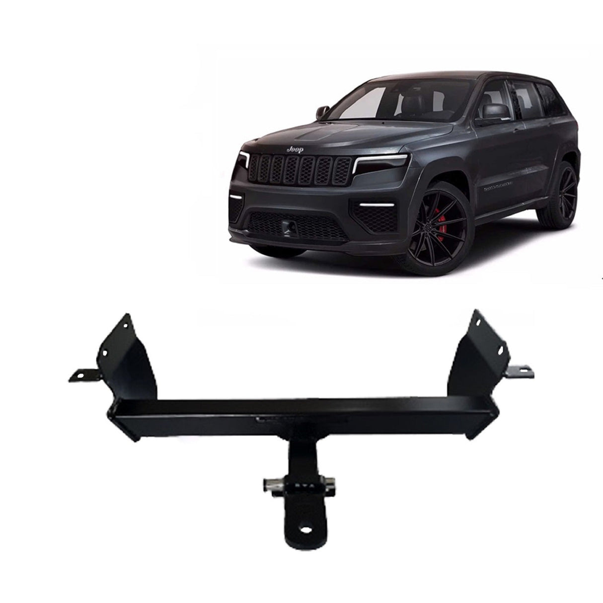 BTA | Heavy Duty Towbar | Jeep Grand Cherokee Wagon 2011–2021 | JEEP05H