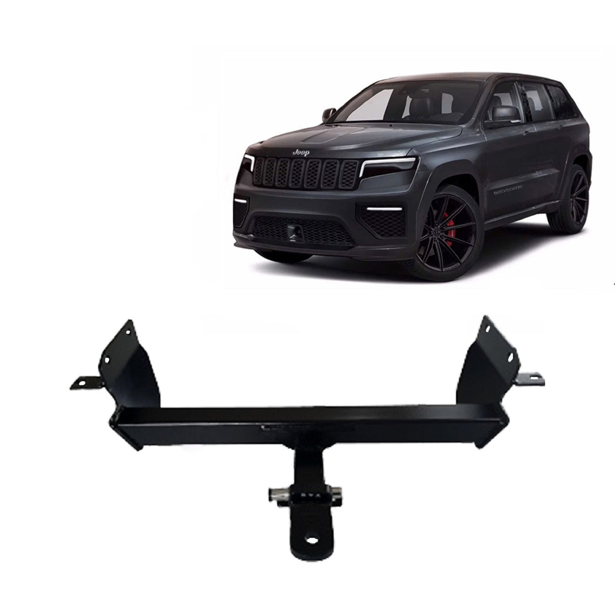 BTA | Heavy Duty Towbar | Jeep Grand Cherokee Wagon 2011–2021 | JEEP05H