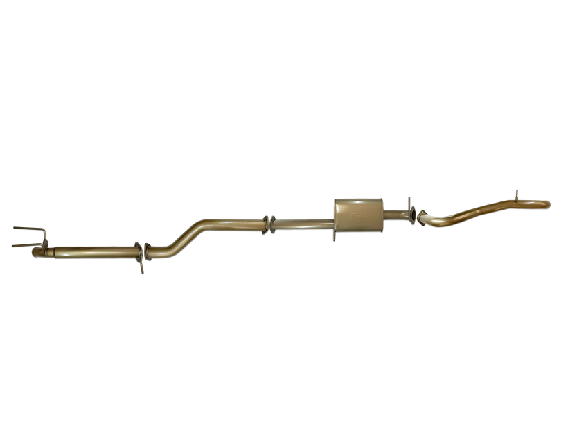 Pacemaker King Brown | 3" DPF Back Exhaust Kit | VW Amarok 2H 2.0L TT Diesel | KBD7000-XXMX