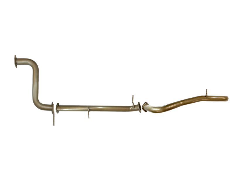 KingBrown - Volkswagen Amarok First Generation (2016-2022) V6 3.0L Twin Turbo Diesel DPF Back Exhaust