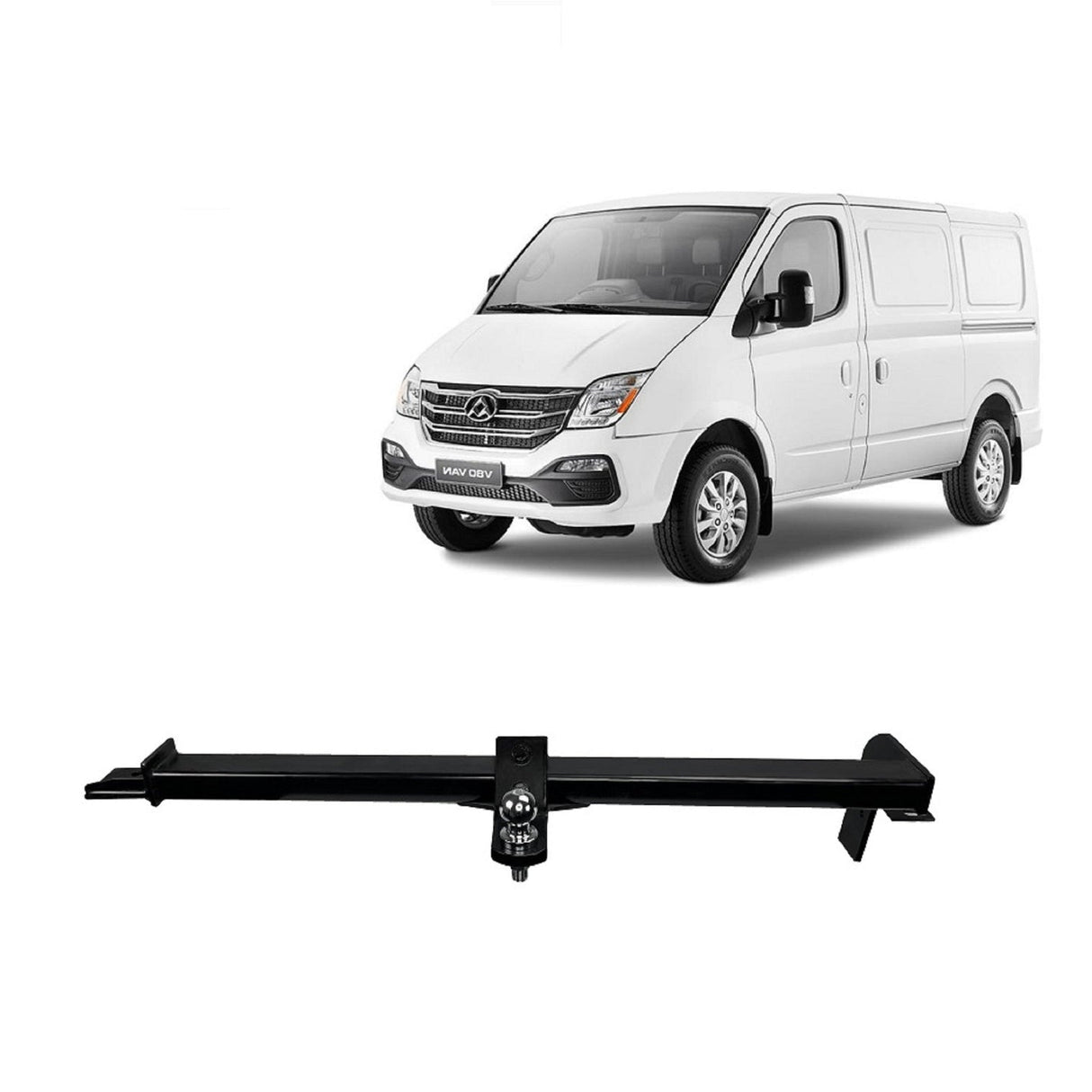 BTA | Light Duty Towbar | LDV V80 Van 2013–On | Capacity 1200kg | LDV01