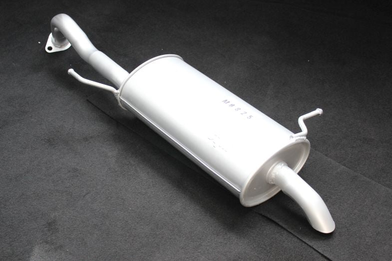 Hyundai Elantra MD Sedan Rear Muffler (06/2011-Onwards)