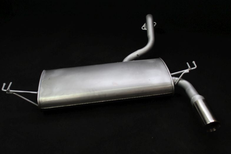 Kia Cerato YD 2.0L 5dr Hatch Rear Muffler(04/2013-Onwards)