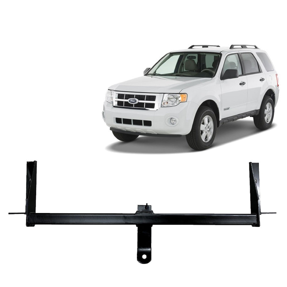 BTA | Light Duty Towbar | Ford Escape / Mazda Tribute 2001–2008 | Capacity up to 1600kg | MAZ056