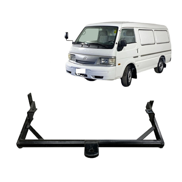 BTA | Light Duty Towbar | Ford Spectron Econovan / Mazda E-Series SWB 1999–2005 | Capacity 1000kg | MAZ057
