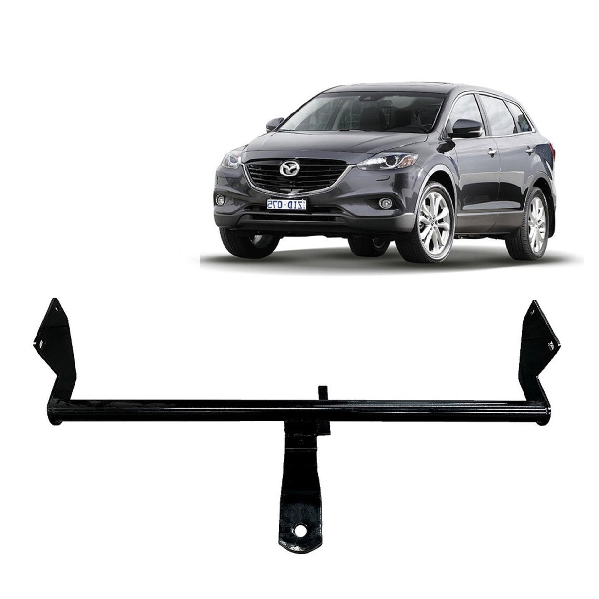 BTA | Heavy Duty Towbar | Mazda CX9 Wagon 2007–2016 | Capacity 2000kg | MAZ06H