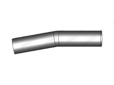 Mercury - 3" (76.20mm) 10 DEG. S409 MANDREL BEND 1.7D
