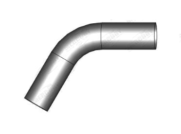 Mercury - 3" (76.20mm) 60 DEG. S409 MANDREL BEND 1.7D