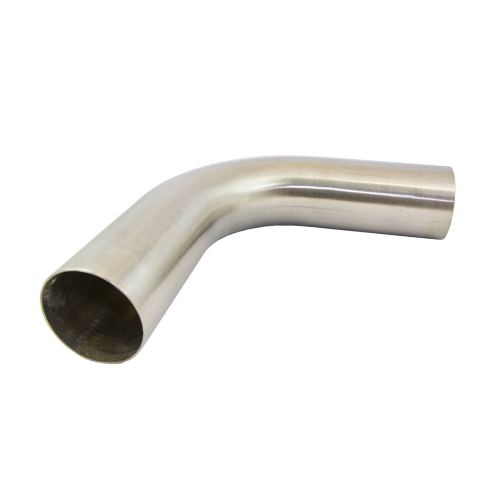 Mandrel Bend 90 Degree - Outside Diameter 89mm (3-1/2" Inch), 304 Food Grade Stainless