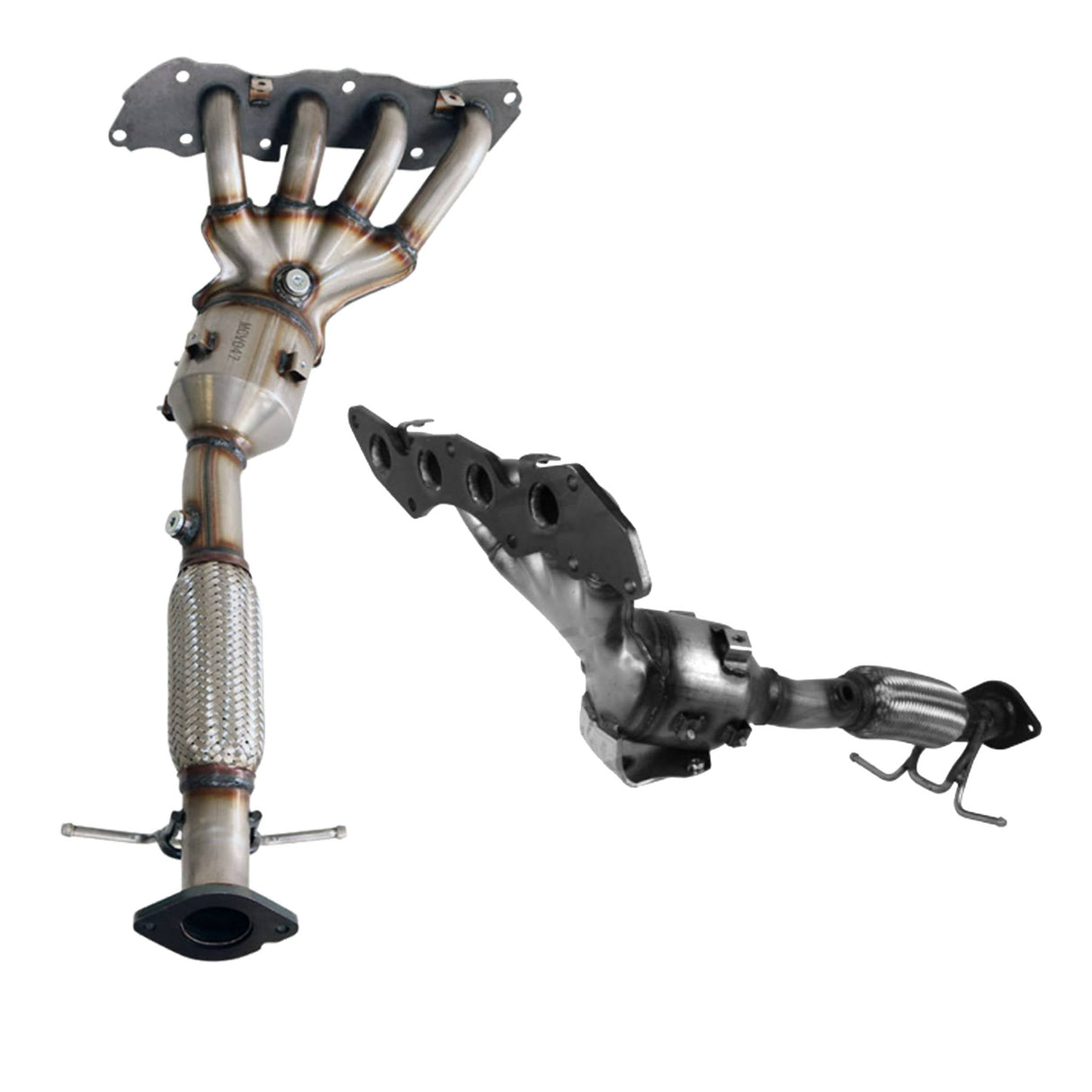 Redback Enviro Catalytic Converter - Ford Focus (05/2005 - 03/2009), Mazda 3 (03/2004 - 03/2009)