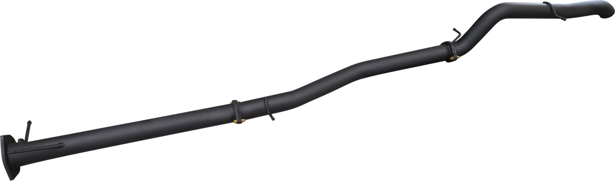 Manta | 3″ DPF Back Exhaust without Mufflers | Ford Ranger Next Gen T6.2 V6 3.0L Ute 2022–2024