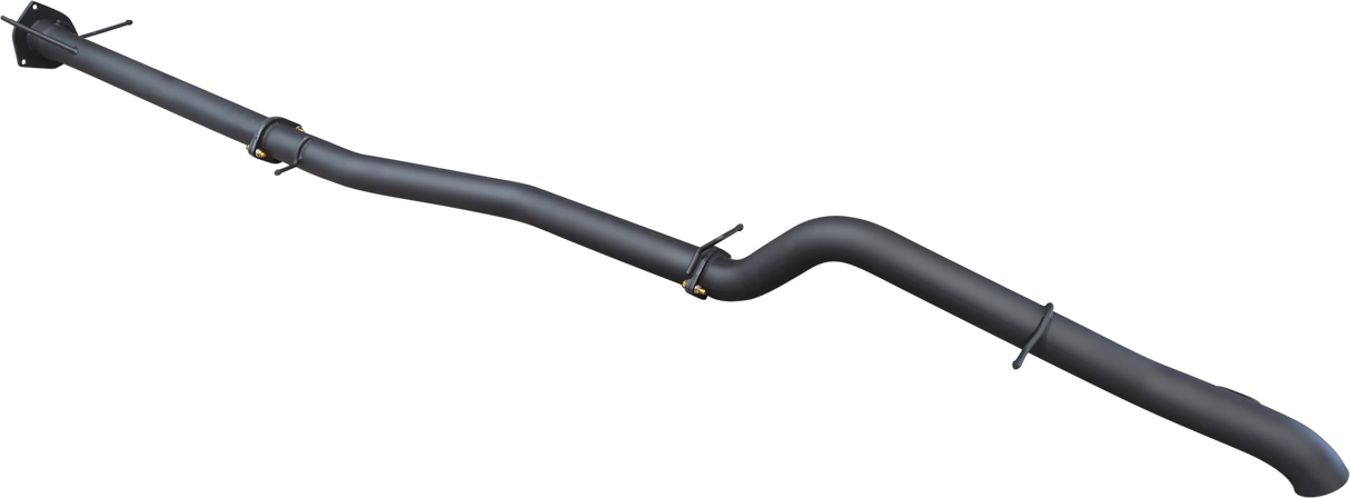 Manta | 3″ DPF Back Exhaust without Mufflers | Ford Ranger Next Gen T6.2 V6 3.0L Ute 2022–2024
