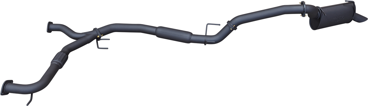 Manta | 3″ Cat Back Exhaust with Hotdog & Muffler | Nissan Patrol Y62 5.6L V8 & Infiniti QX80 Wagon 2012–2025