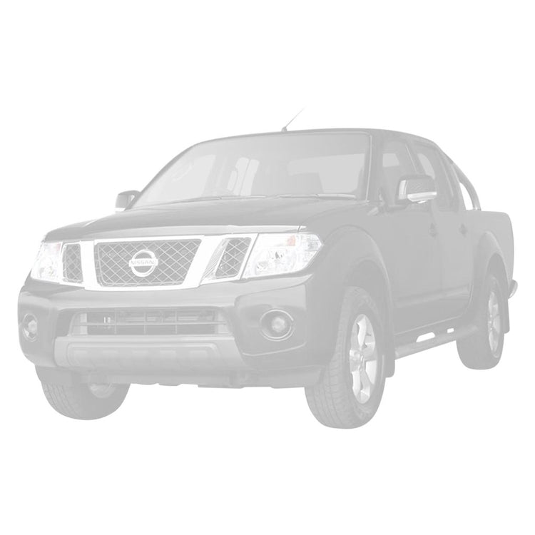 ESA 4X4 - Nissan Navara D40 2.5L Auto 3 Inch Turbo Back Exhaust (DPF Model)
