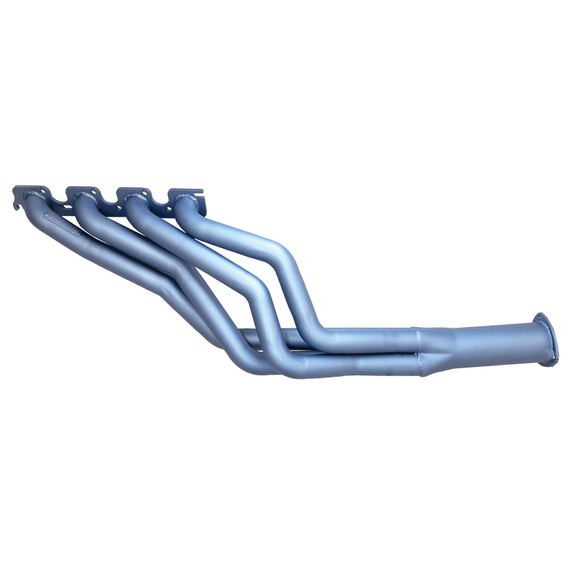 Pacemaker - PH 4097 Raised Ported Cylinder Heads 3V XR-XF Falcon 2" Competition Header