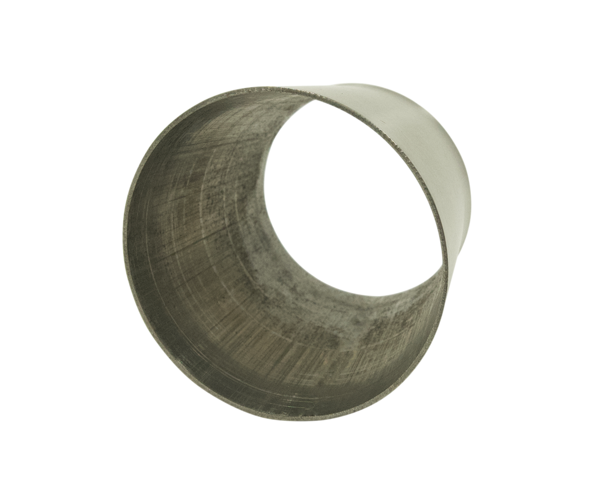 XFORCE - Reducer Cone Stainless Steel 2.5Inch To 3Inch