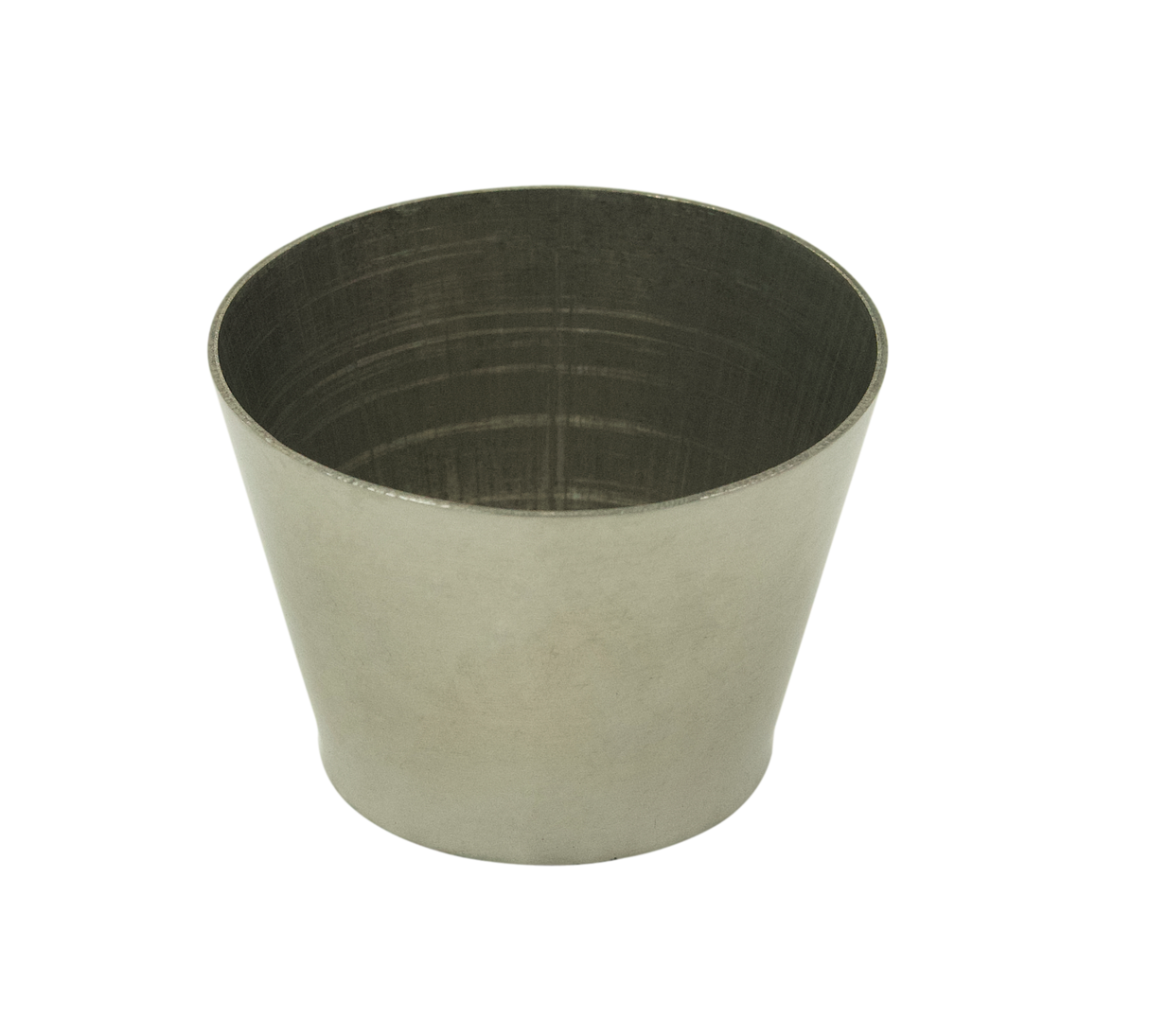 XFORCE - Reducer Cone Stainless Steel 2.5Inch To 3Inch