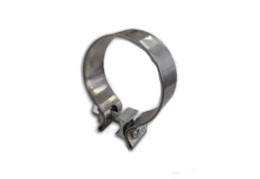 Mercury - 2.1/4" (57.15mm) S304 SINGLE BOLT CLAMP