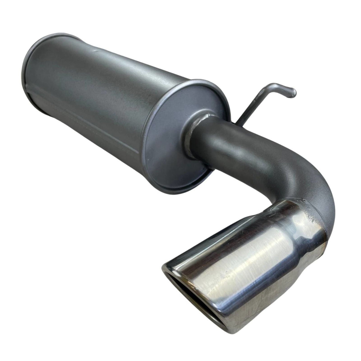 Redback 4x4 - Suzuki Jimny 3-Door (2018 - on) 2.5" Cat Back Exhaust with Muffler