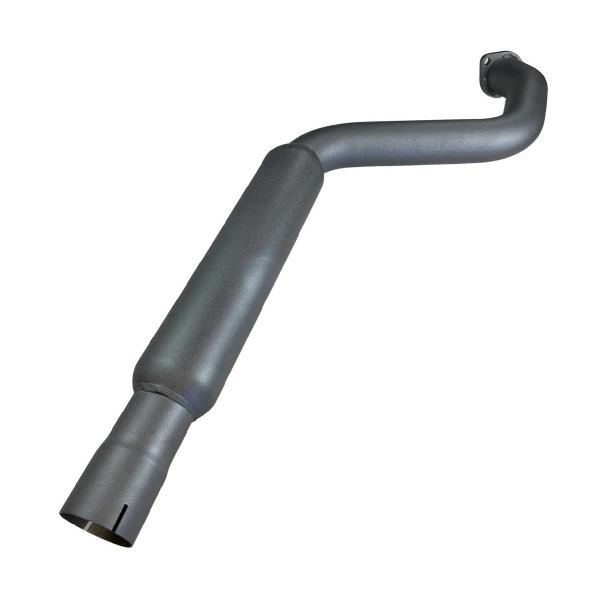 Redback 4x4 - Suzuki Jimny 3-Door (2018 - on) 2.5" Cat Back Exhaust with Muffler