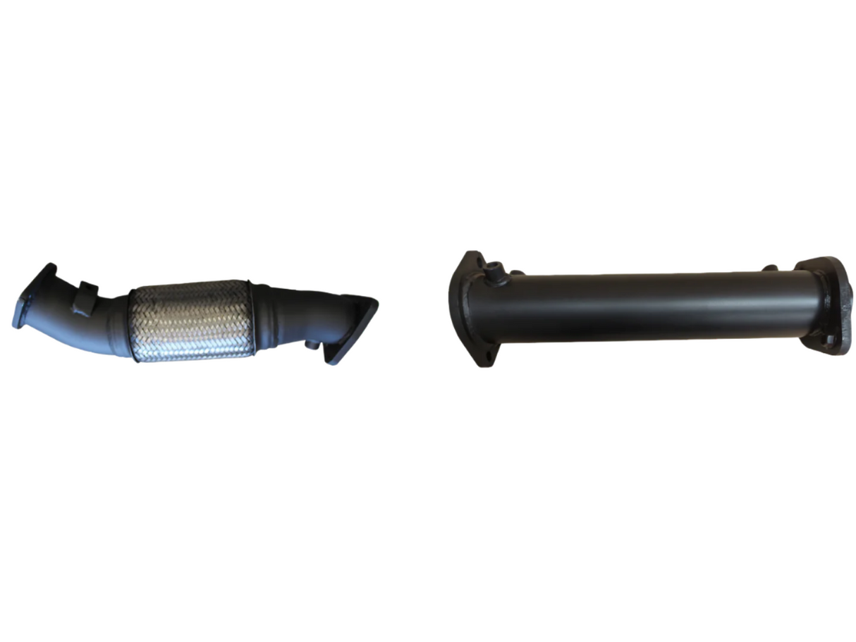 Manta | 3″ DPF Replacement Exhaust without Cat | Toyota Landcruiser VDJ76 VDJ78 VDJ79 4.5L V8 2016–2025