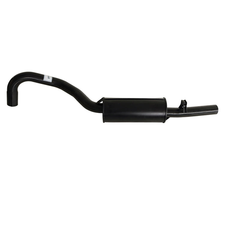 ESA | 2.5" Catback Exhaust Front Muffler Tailpipe | Holden Commodore VS Wagon V6 | ST118-109TP