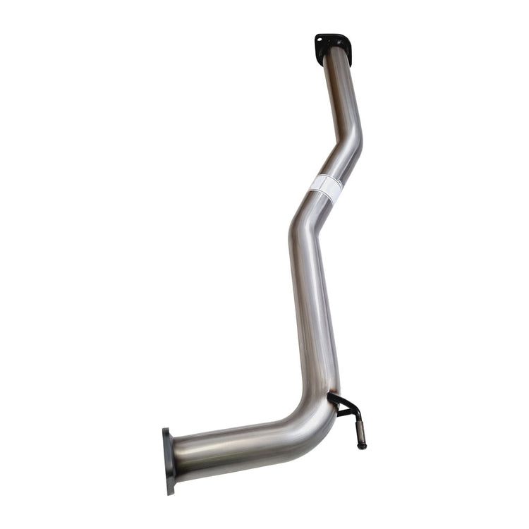 ESA | Twin 2.5" Cat Back Exhaust Angle Cut Tips | Holden Commodore VE VF V6 V8 2006-2017 | ST181-184HDXA-XPS