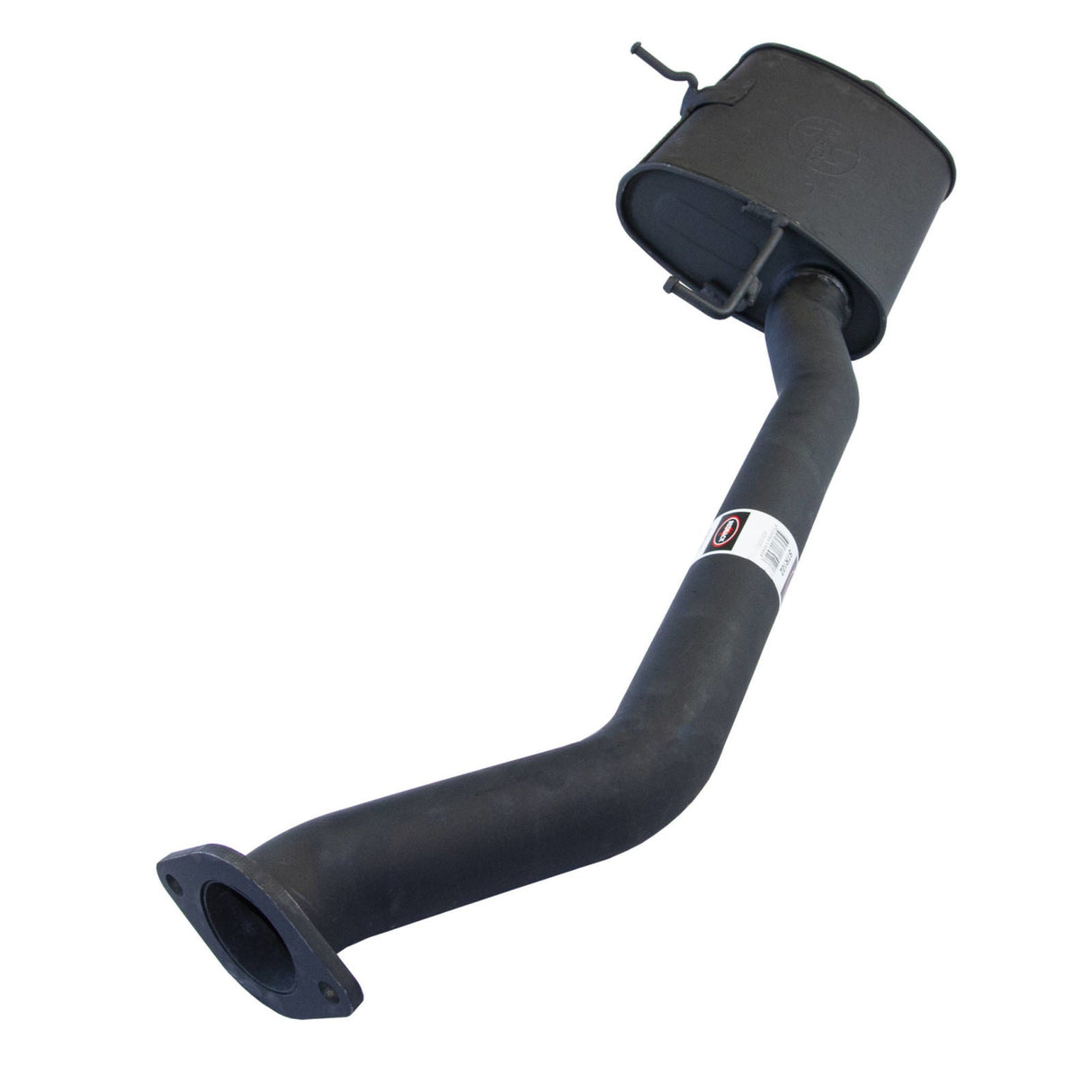 REDBACK - Holden Commodore VN/VP/VR (1988 - 1997) V6 & V8, VS V8 Sedan 2.5" Centre Muffler Performance