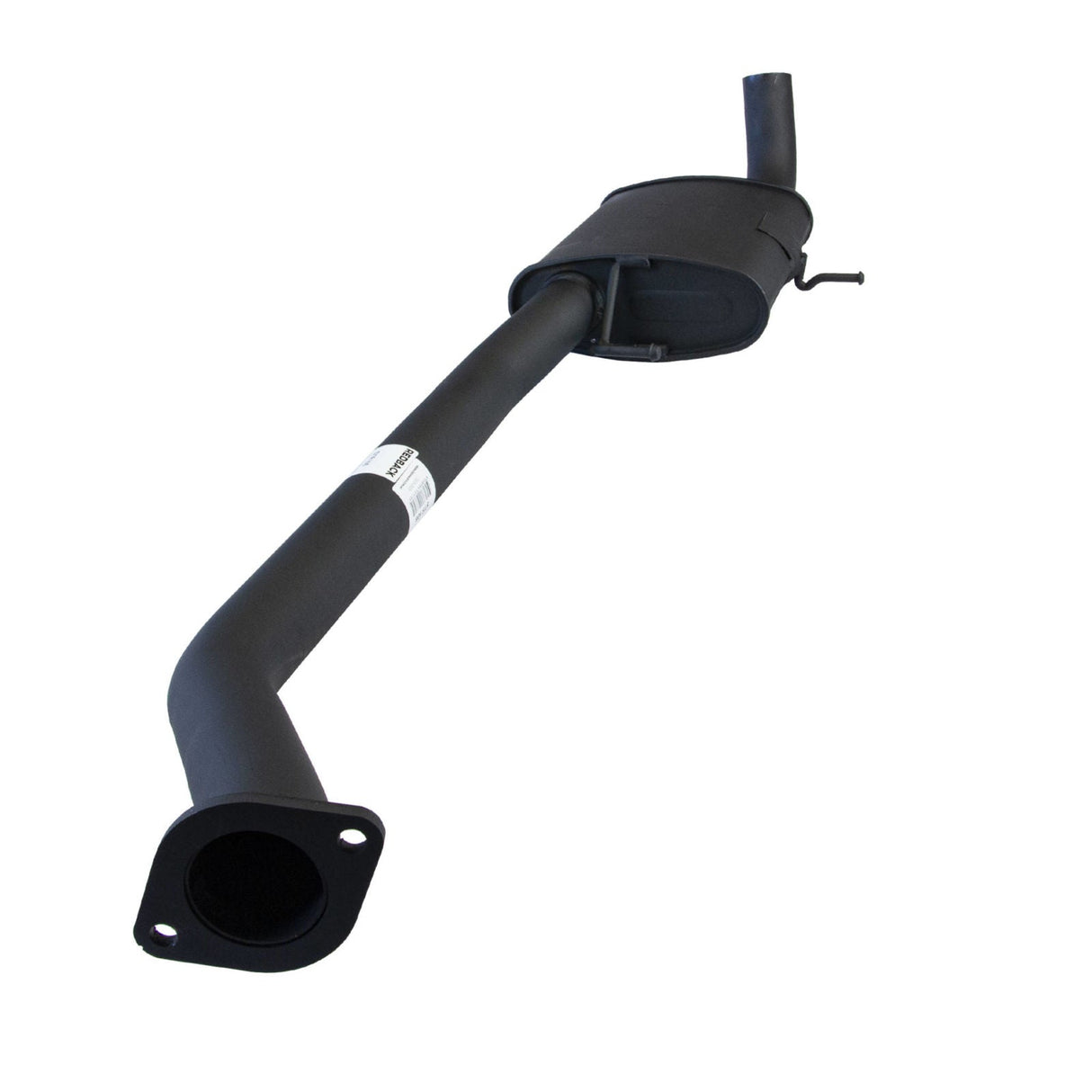 REDBACK | 2.5" Centre Muffler Assembly | Holden Commodore VG VN VP VR VS Ute Wagon 1988–2000 | STR108