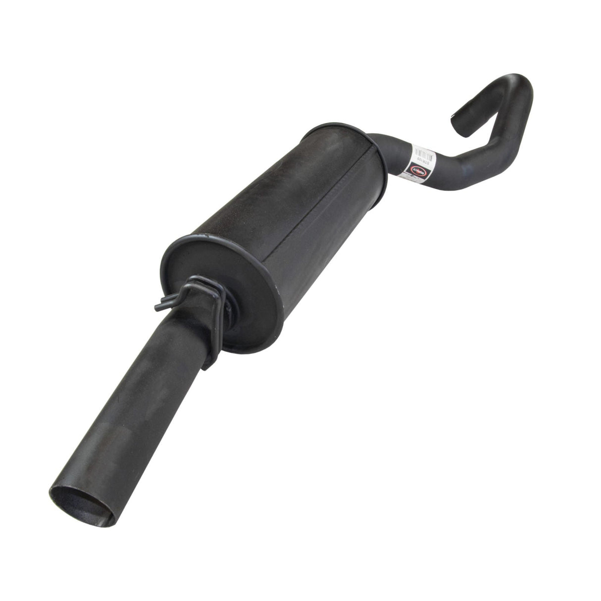 REDBACK - Holden Commodore VS Ute (1995 - 2000) 2.5" Performance Exhaust with Hotdog and Rear Muffler