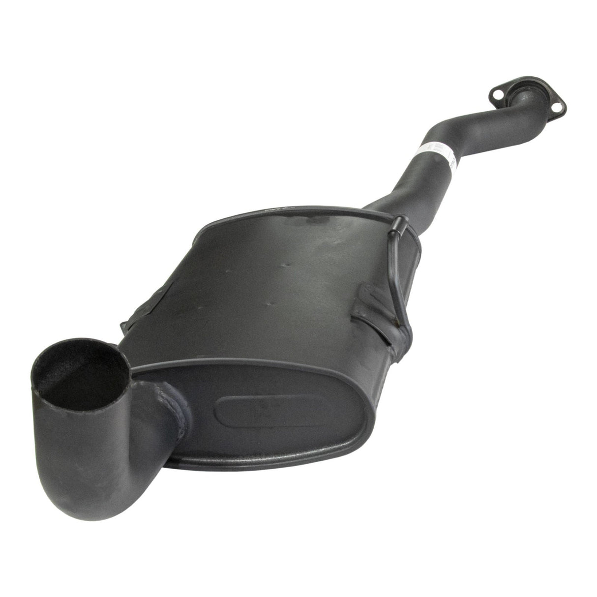 Redback | 2.5" Exhaust Centre Muffler Assembly | Holden Commodore VS Ute 1995–2000 | STR110