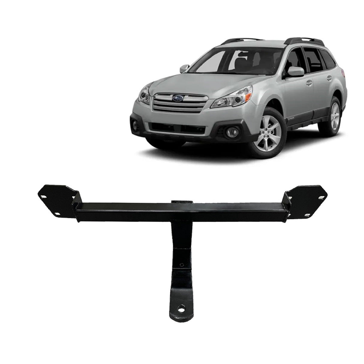 BTA | Light Duty Towbar | SUBARU Outback Wagon 2009–2014 | Capacity 1500kg | SUB016