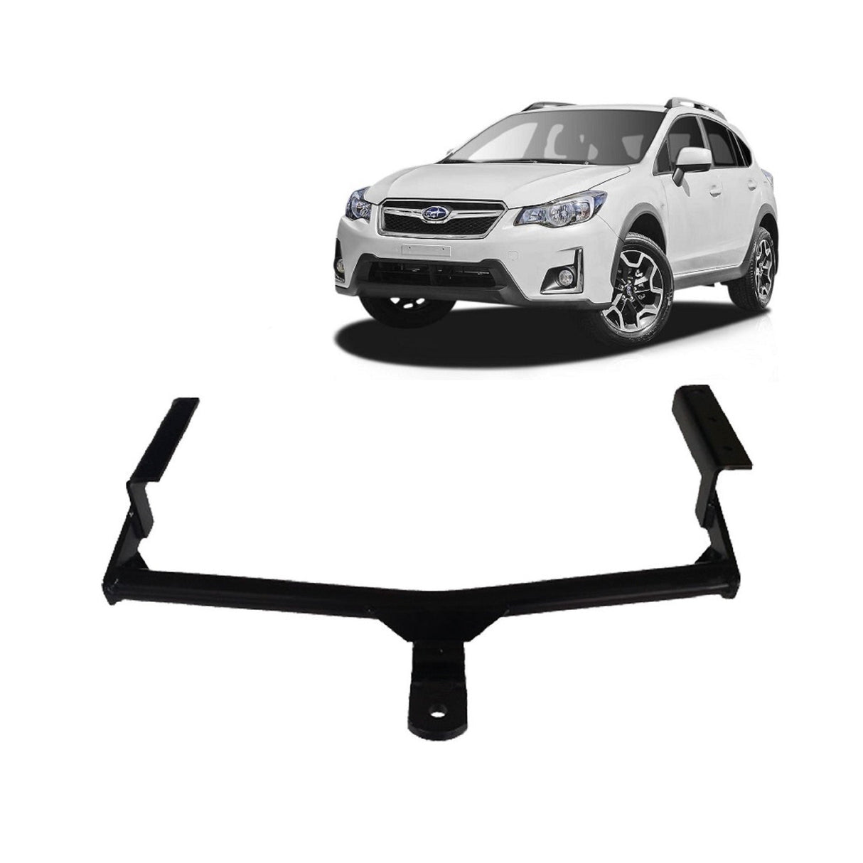 BTA | Light Duty Towbar | Subaru XV Wagon 2012–2017 | 1200kg Capacity | SUB018