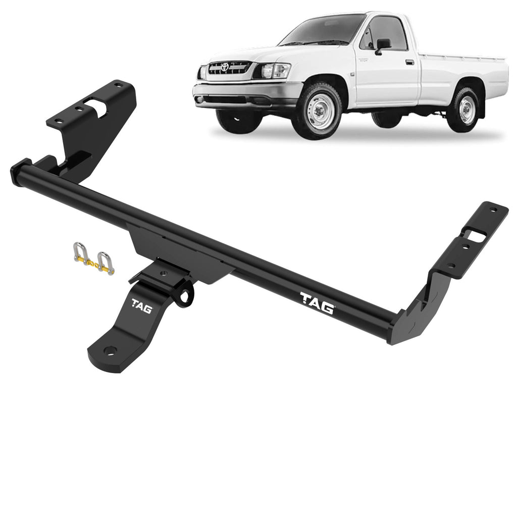 TAG | Standard Duty Towbar | Toyota Hilux 4WD & 2WD Models 1982–2005 | T2T078