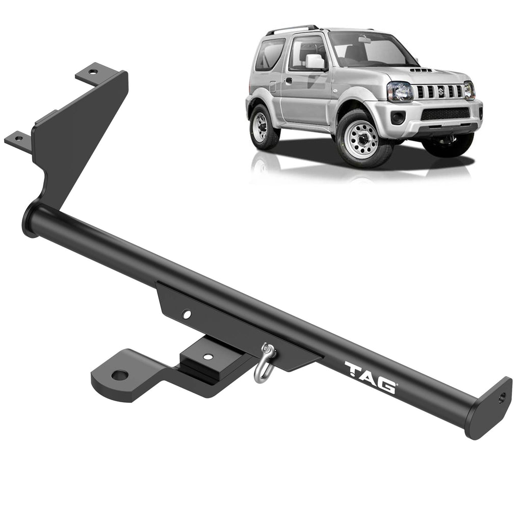 TAG | Standard Duty Towbar | Suzuki Jimny SUV SN413 JB33 JB43 1998–2018 | T2U055