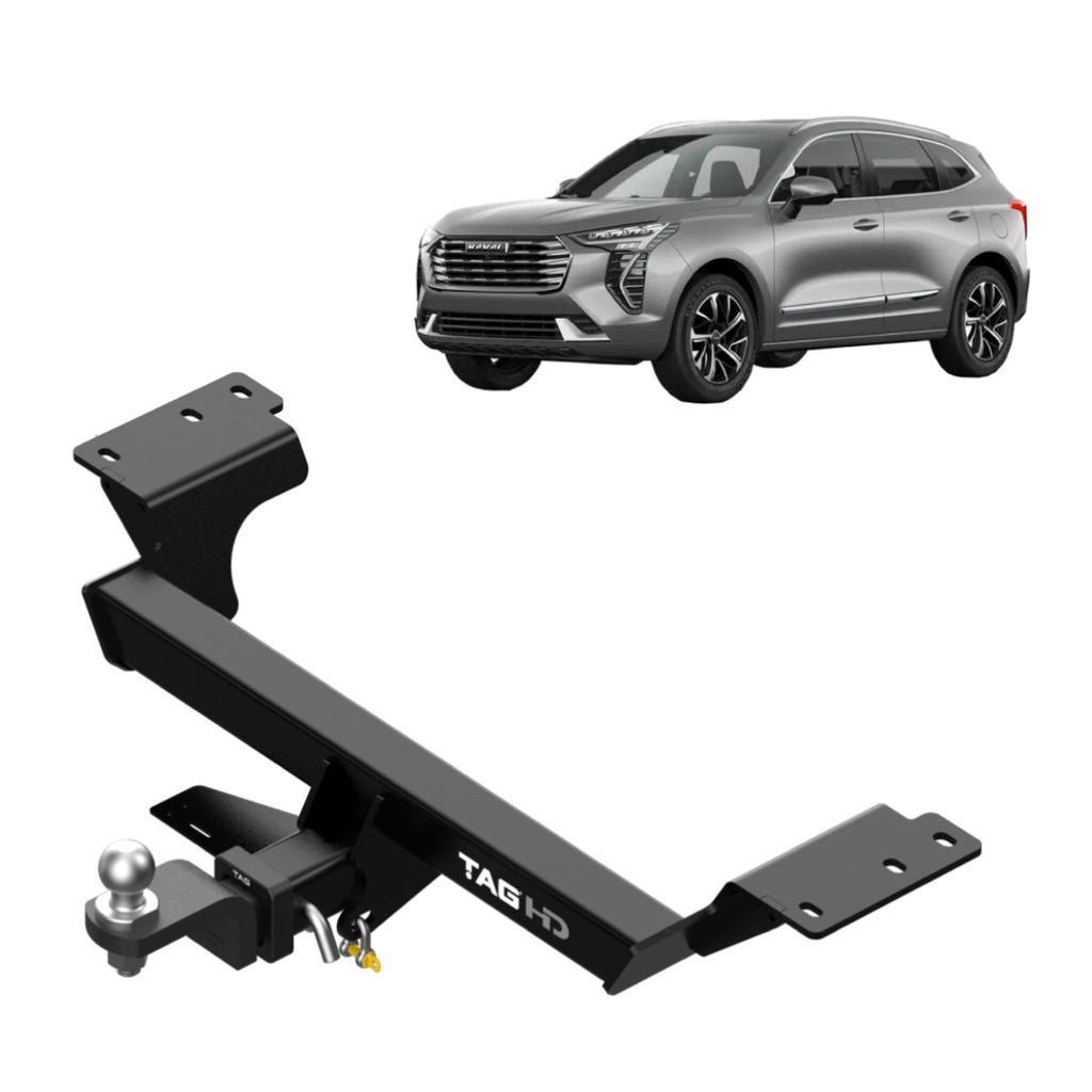 TAG | Heavy Duty Towbar | Haval Jolion SUV Petrol 2021–ON | T4G873
